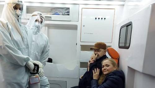 Abdulah Sidran otpušten iz Opće bolnice