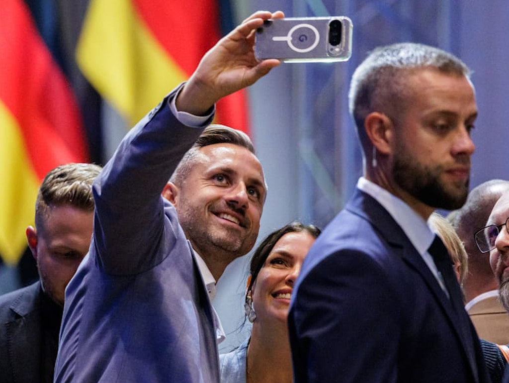 Siegmund: Građani su sve rekli, Njemačka ide u temeljne promjene
