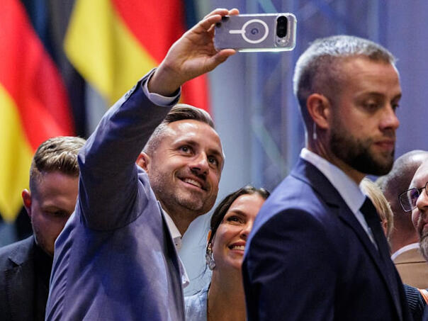 Siegmund: Građani su sve rekli, Njemačka ide u temeljne promjene