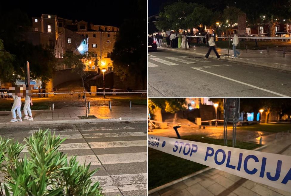 Signalna raketa pogodila i gošću na svadbi u Makarskoj, ima teške povrede
