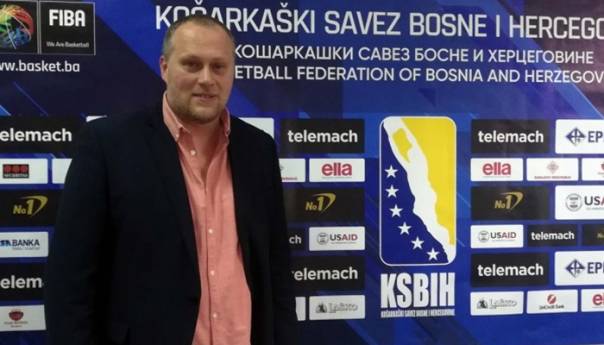 Siguran sam da utakmica Igokea - Spars neće biti odigrana sutra