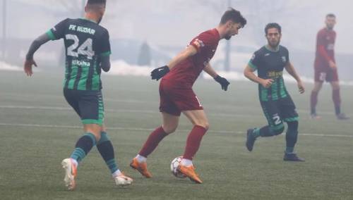Sigurna pobjeda FK Sarajevo protiv FK Rudar Kakanj