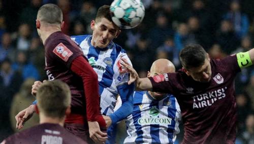 Sigurna pobjeda Plavih nad Sarajevom