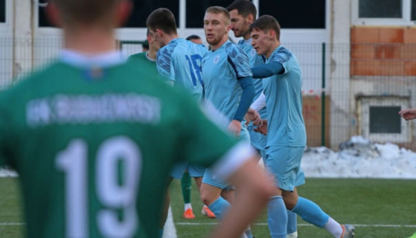 Sigurne pobjede Slobode, Želje i Sarajeva