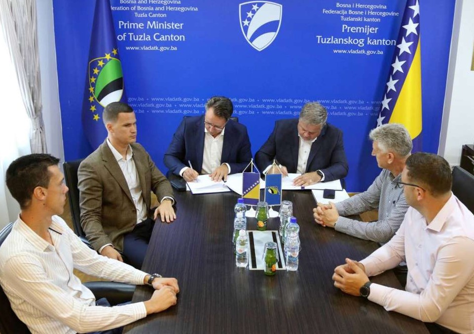 Sigurnija pitka voda za hiljade građana: Lukavcu 5,3 miliona KM za strateški projekat