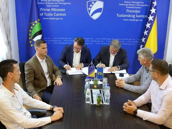 Sigurnija pitka voda za hiljade građana: Lukavcu 5,3 miliona KM za strateški projekat