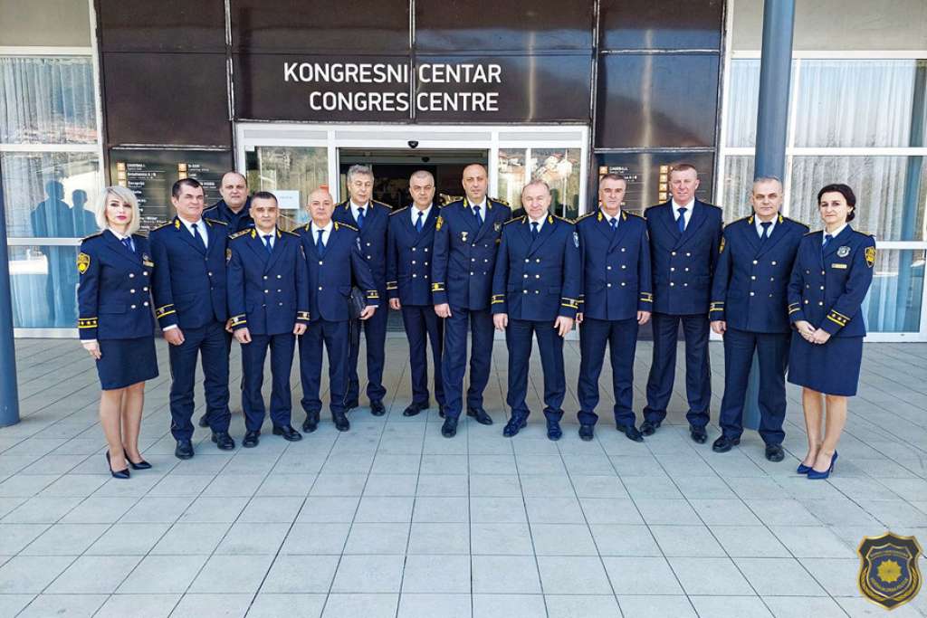 Sigurnosna situacija na području FBiH na zadovoljavajućem nivou
