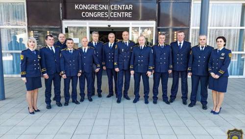 Sigurnosna situacija na području FBiH na zadovoljavajućem nivou