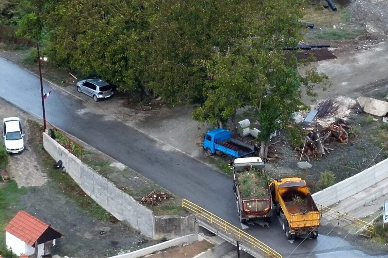 Napeto na sjeveru Kosova, granični prijelazi prema Srbiji i dalje zatvoreni