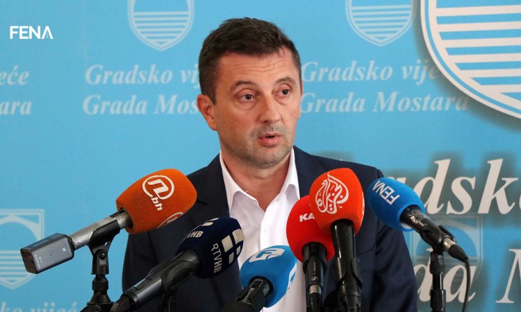 Sigurnosna situacija u Mostaru nešto teža nego ranije