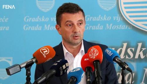 Sigurnosna situacija u Mostaru nešto teža nego ranije