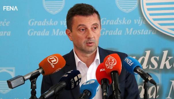 Sigurnosna situacija u Mostaru nešto teža nego ranije