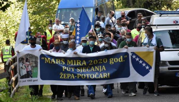 Sigurnosne pripreme teku po planu, poziv građanima da poštuju mjere