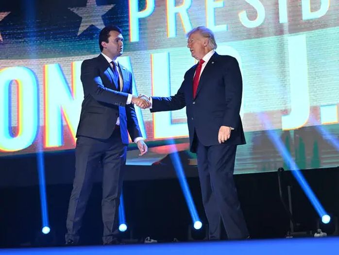 Sigurnosne služba na nogama: Trump dolazi na Kirkovu sahranu