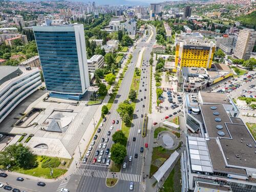 Sigurnost apsolutni prioritet: Korištenje dronova na Red Bull Showrun nije dozvoljeno
