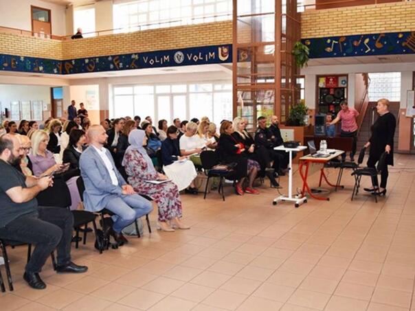 Sigurnost učenika u fokusu stručnog savjetovanja direktora osnovnih i srednjih škola