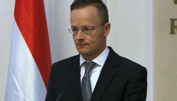 Sijarto: Evropski lideri da prvo saslušaju Dodika