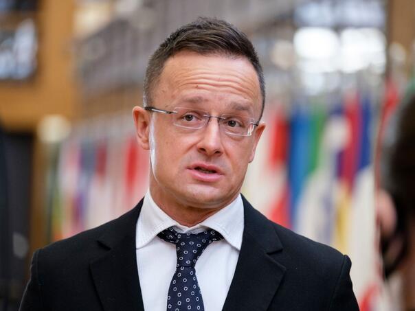 Sijarto optužuje EU zvaničnike: Žele spriječiti mirno rješavanje rata u Ukrajini