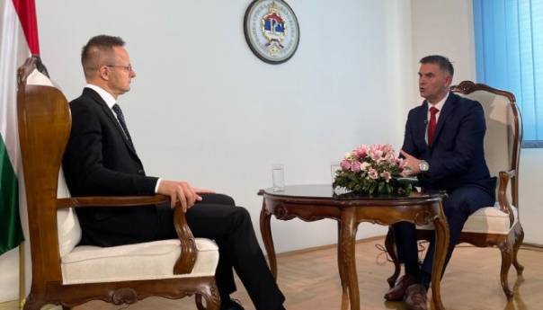 Sijarto: Zemlje Zapadne Evrope koče proširenje EU