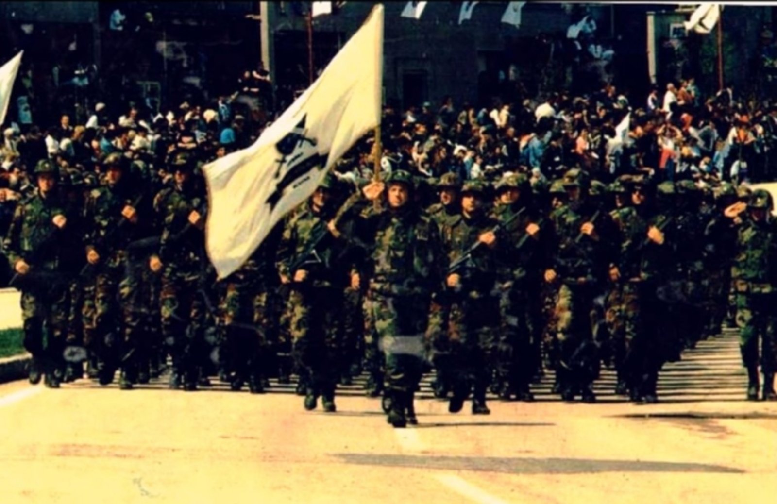 Sila nebeska: Na današnji dan formiran 5. korpus Armije RBiH