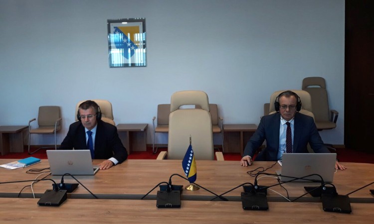 Šiljegović na međunarodnoj konferenciji ombudsmena za oružane snage