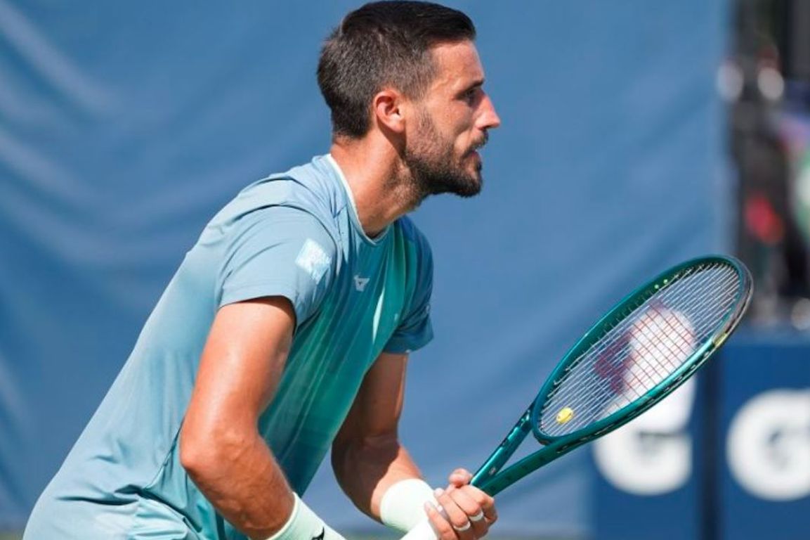 Moćan start Džumhura: Bh. teniser lako do osmine finala u Grčkoj