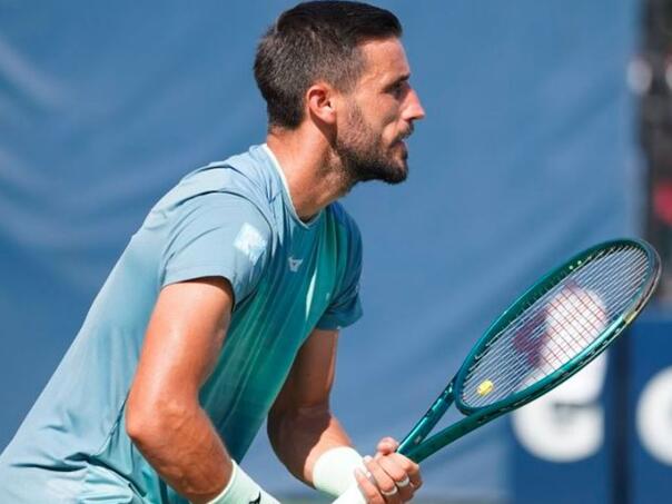 Moćan start Džumhura: Bh. teniser lako do osmine finala u Grčkoj