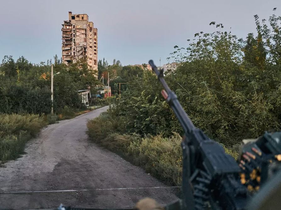 Siloviti ruski napadi na istočnom i južnom frontu u Ukrajini