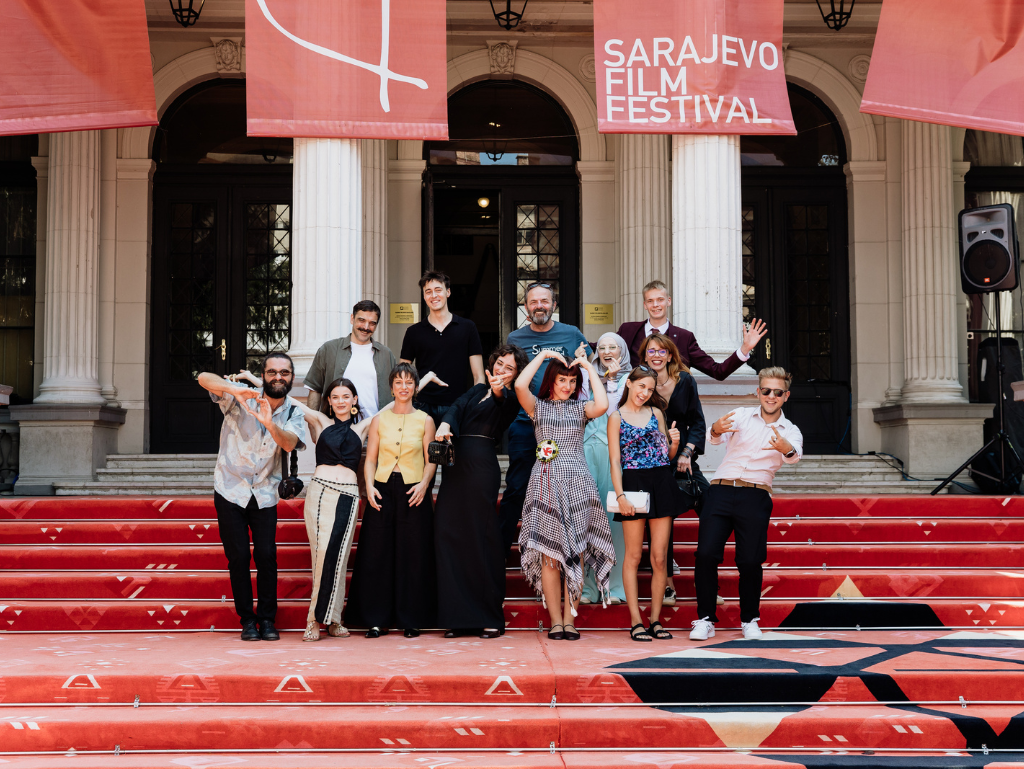 Silver Frame na SFF-u sa pet filmova