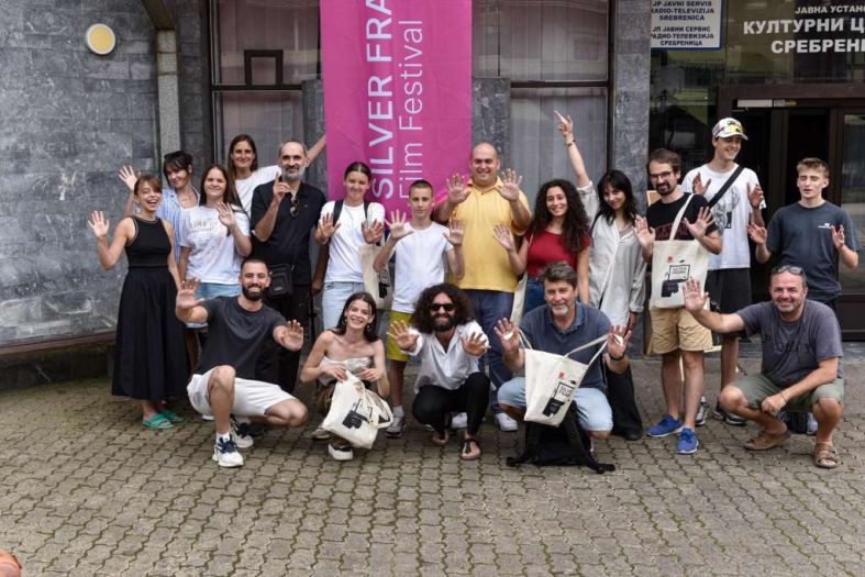 Silver Frame Residency 2026 - Otvoren poziv za mlade filmske autore
