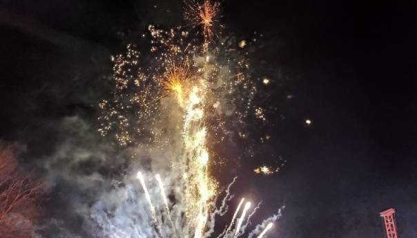 Silvestarska noć u Mostaru protekla bez većih problema