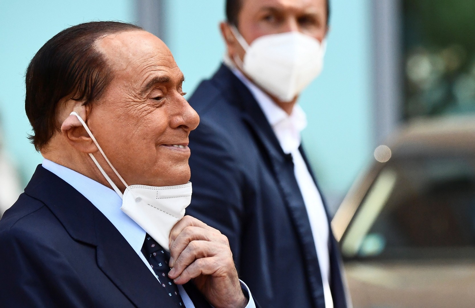 Silvio Berlusconi završio u bolnici