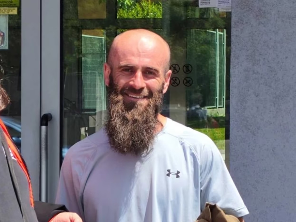 Simbadu Bajrektareviću tri i po godine zatvora zbog terorizma