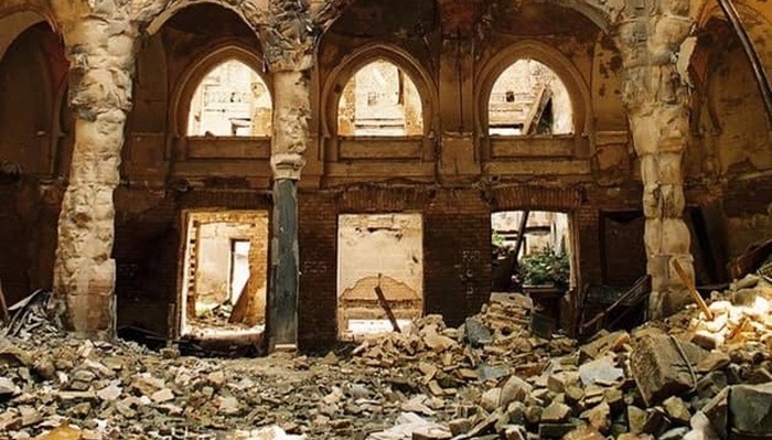 Simbol Sarajeva: Na današnji dan prije 29 godina Vijećnica je izgorjela do temelja