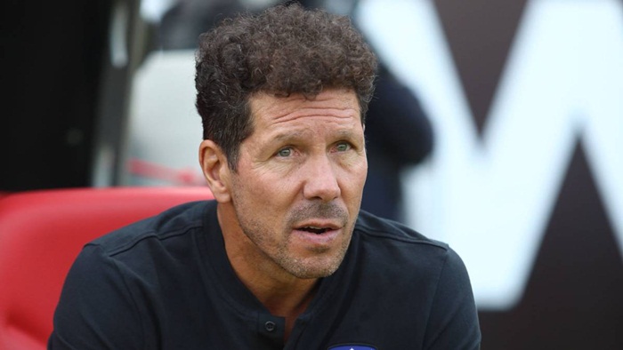Simeone pozitivan na koronavirus