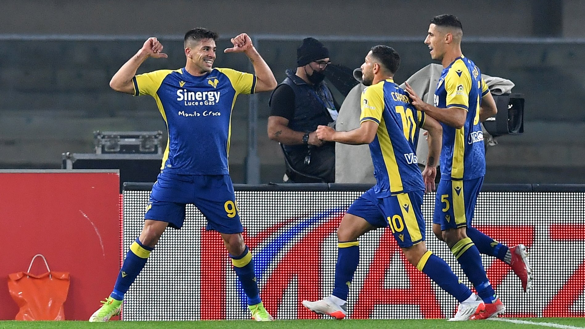 Simeone srušio Juventus