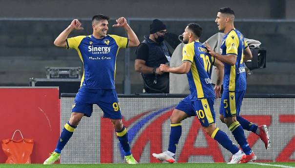 Simeone srušio Juventus