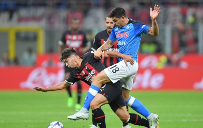 Simeone srušio Milan na "San Siru"