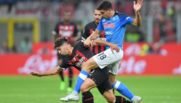 Simeone srušio Milan na "San Siru"