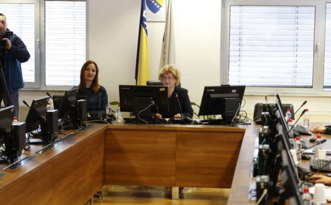 Simeunović: Očekujem poboljšanje stanja u pravosuđu BiH