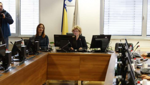 Simeunović: Očekujem poboljšanje stanja u pravosuđu BiH