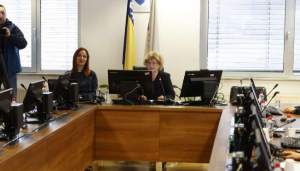 Simeunović: Očekujem poboljšanje stanja u pravosuđu BiH