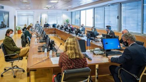 Simeunović: Stanje je katastrofalno, VSTV treba prihvatiti izvještaj OSCE-a