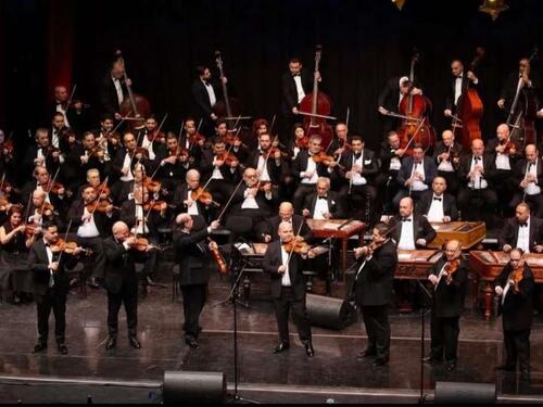 Simfonijski orkestar "Sto romskih violina" nastupa prvi put u Sarajevu