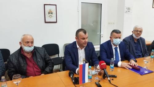 Simić i Janjić odustali od kandidature i podržali Grujičića