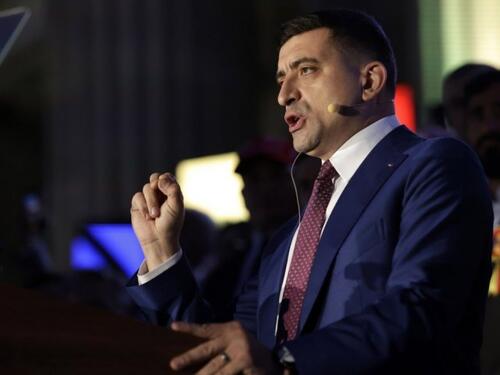 Simion se žalio Ustavnom sudu na izborne rezultate u Rumuniji