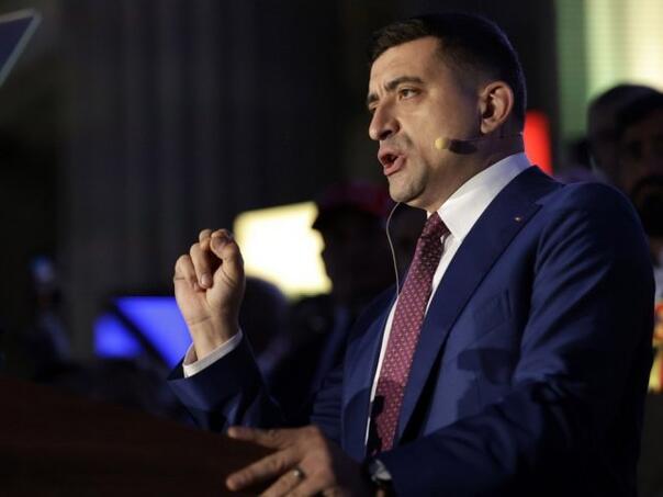 Simion se žalio Ustavnom sudu na izborne rezultate u Rumuniji