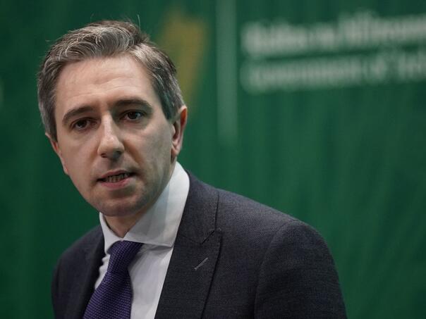 Simon Harris dolazi na mjesto irskog premijera