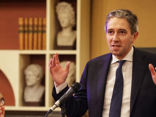 Simon Harris postao najmlađi premijer Irske