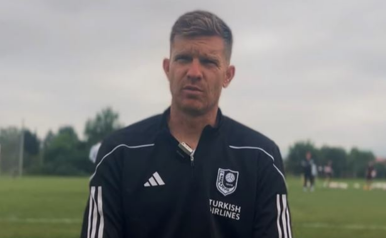 Simon Rožman: Igrači su čuli od mene za koji dres igraju i kako moraju igrati